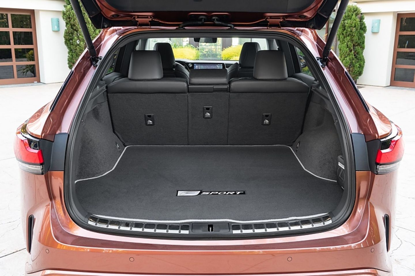 Lexus RX 500h
