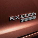 Lexus RX 500h