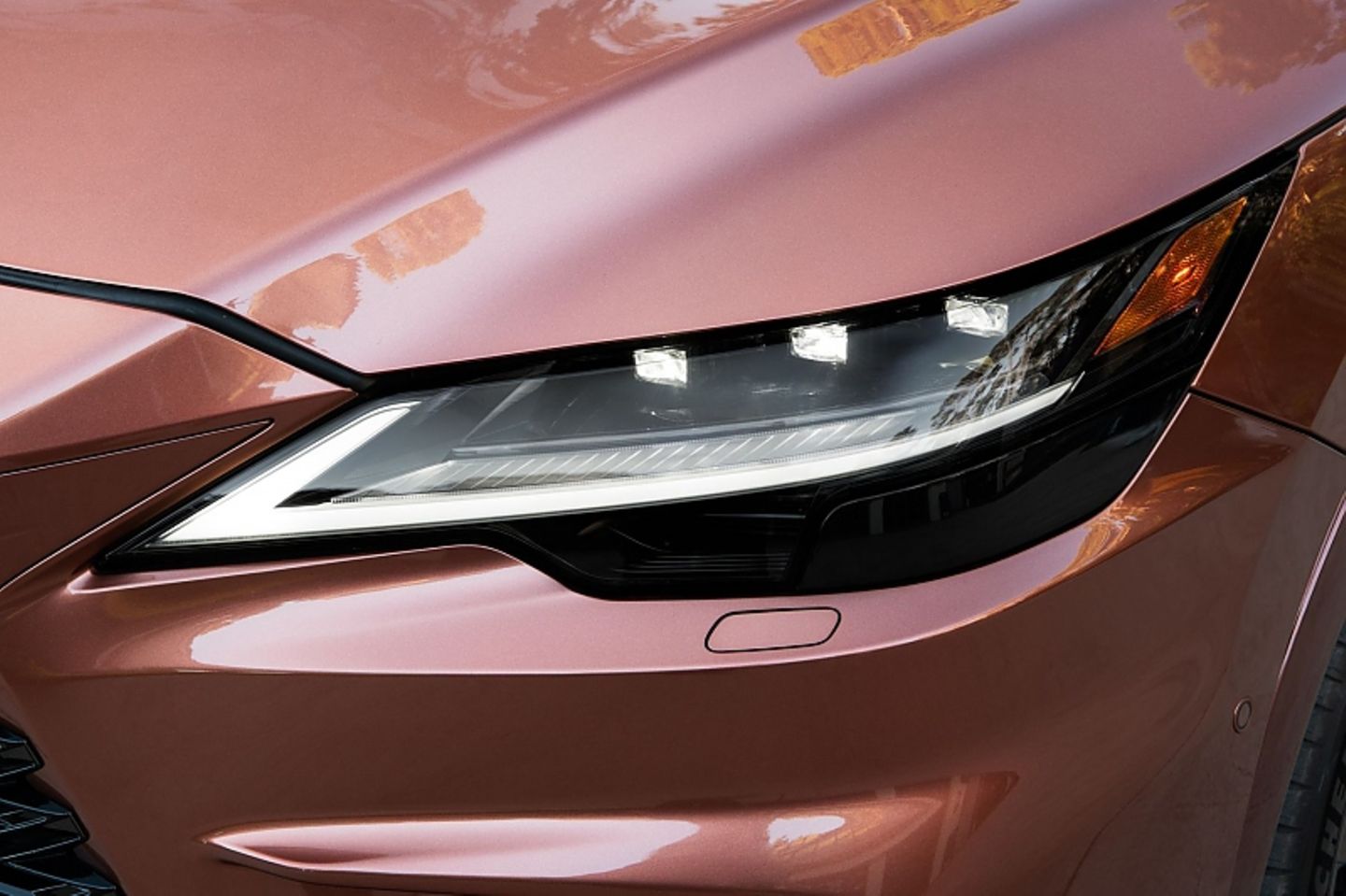 Lexus RX 500h