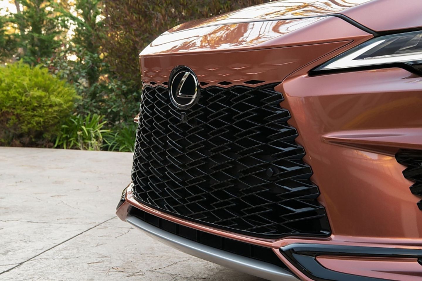 Lexus RX 500h