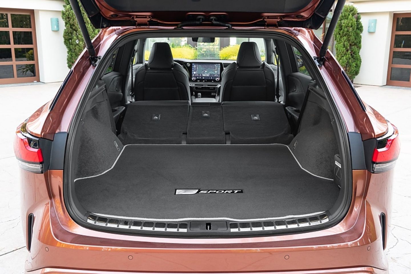 Lexus RX 500h