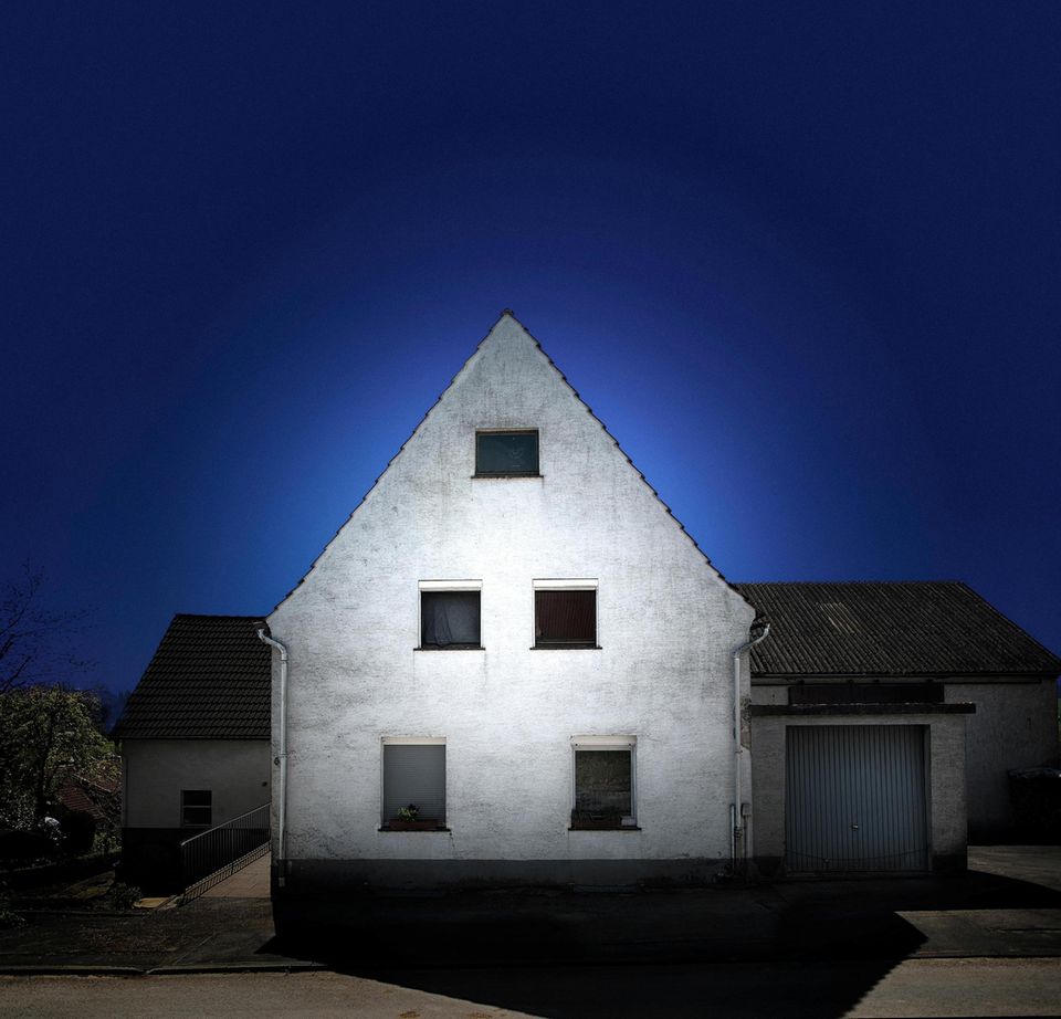 Das "Horrorhaus" von Höxter