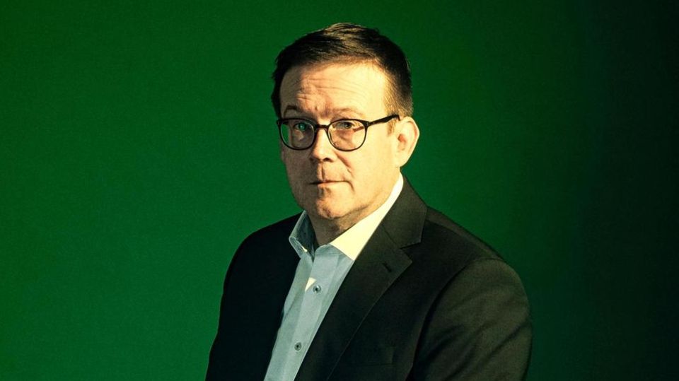 Roland Weber STERN.de