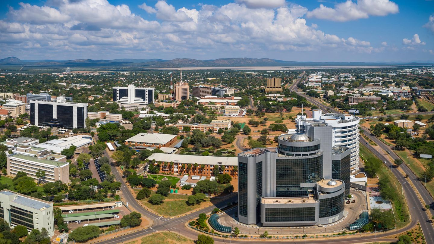 Botswana: Afrikanischer Klassenprimus