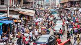 Kritische Bildungssituation in Nigeria