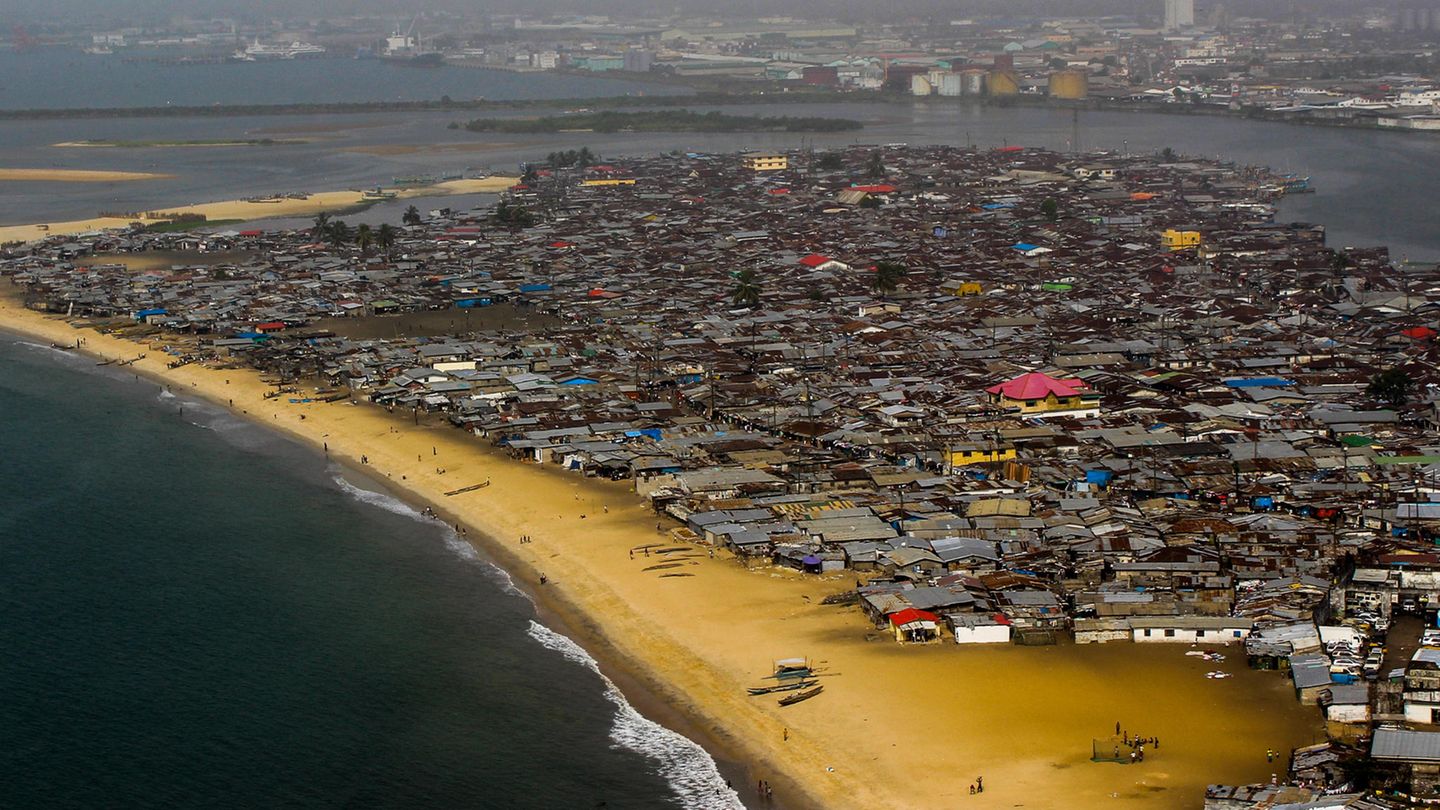 Liberia Kein guter Ort für Schulen und Kinder Liberia Kein guter Ort für Schulen und Kinder