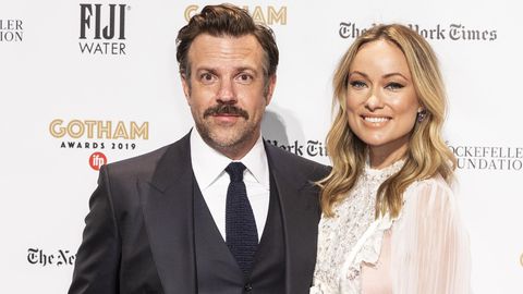 Jason Sudeikis und Olivia Wilde