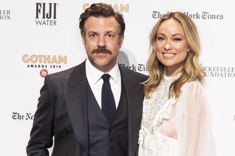 Jason Sudeikis und Olivia Wilde