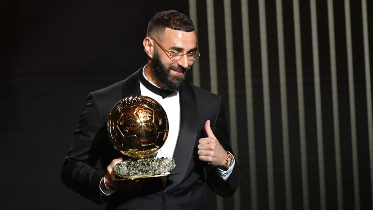 Karim Benzema
