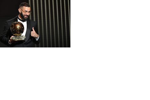 Karim Benzema