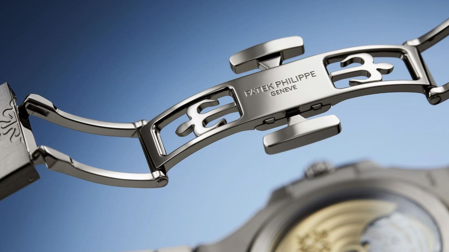 Patek Philippe Nautilus 5811/1G