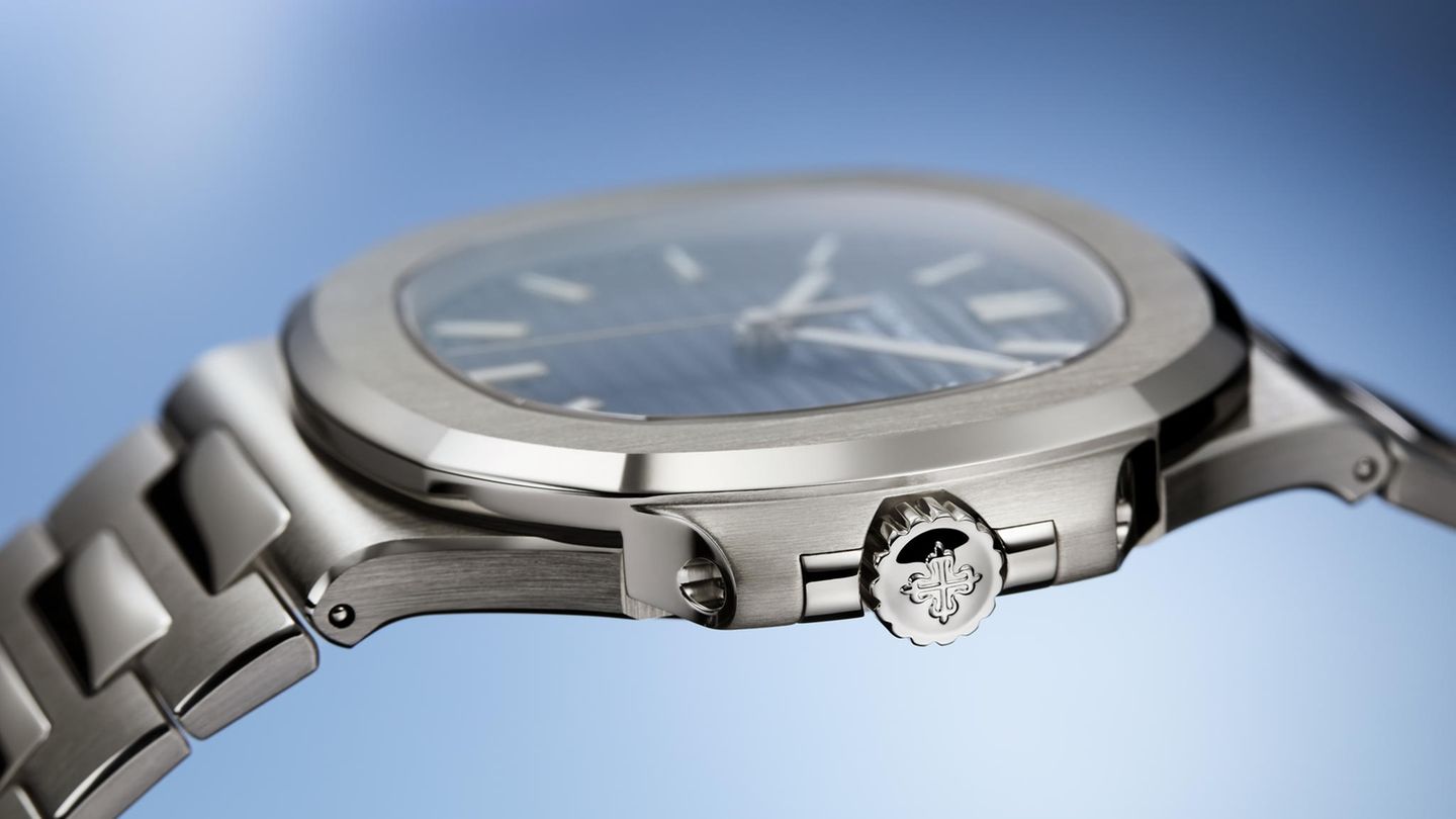 Patek Philippe Nautilus 5811/1G