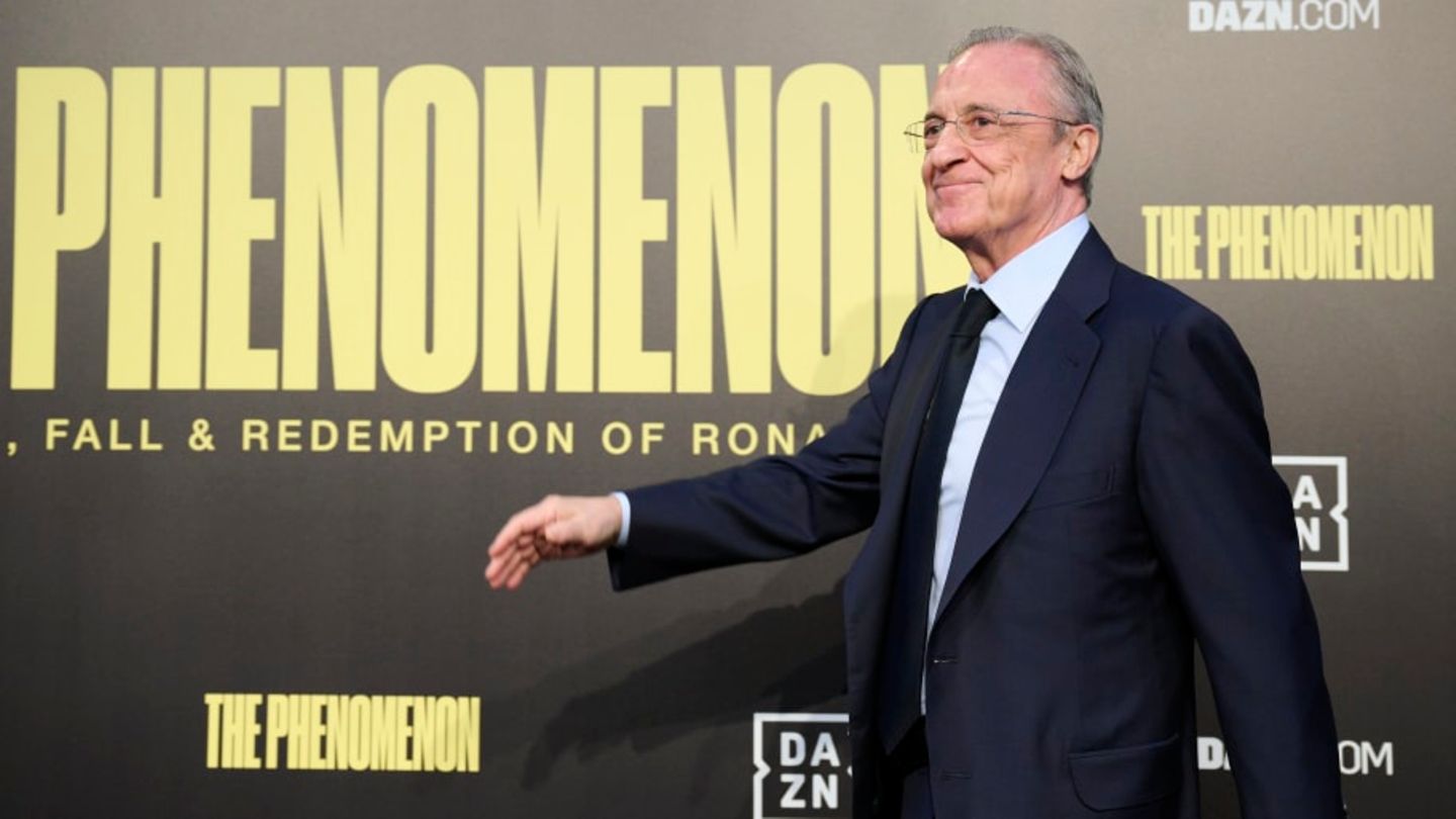 Florentino Perez