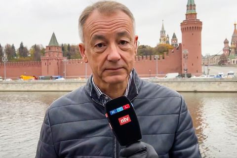 Mobilmachung hat zu viel Ärger geführt": Reporter über Lage in Moskau
