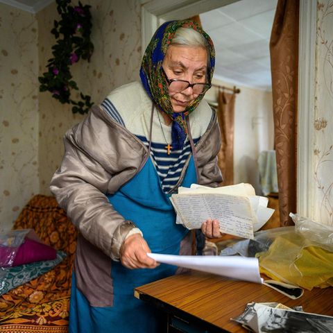 Olha Shkanclupenko
