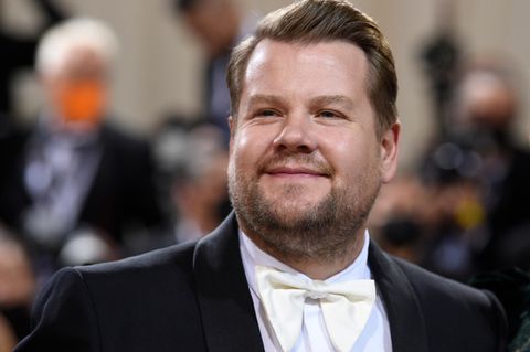 James Corden