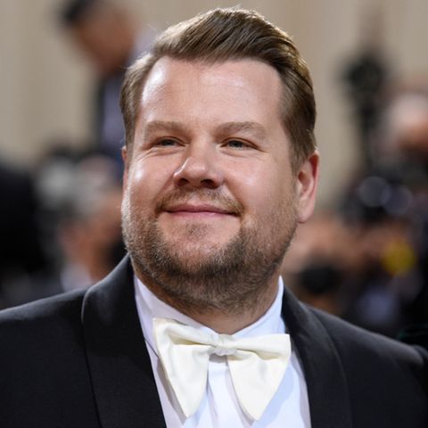 James Corden