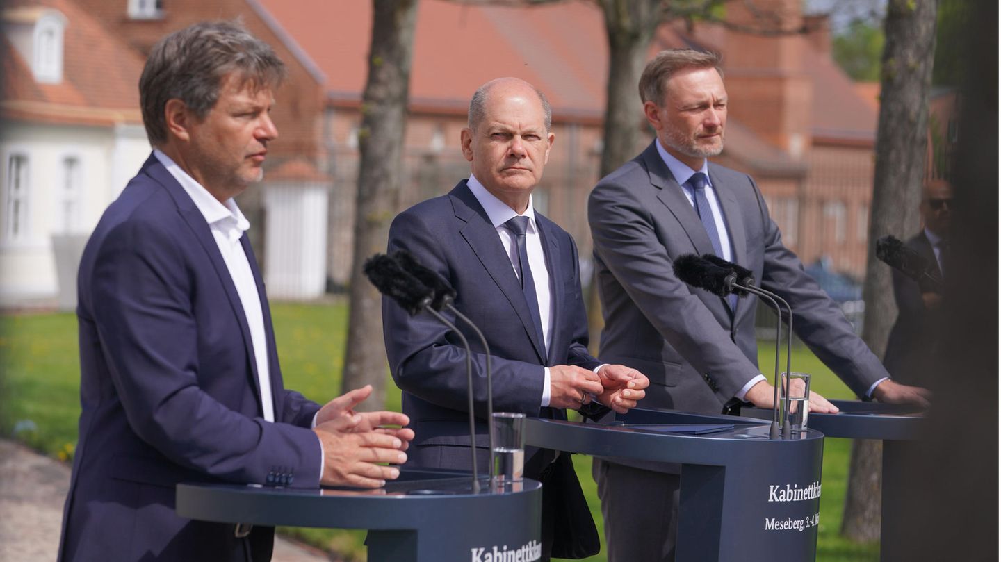 Olaf Scholz uses guidelines – a sharp sword