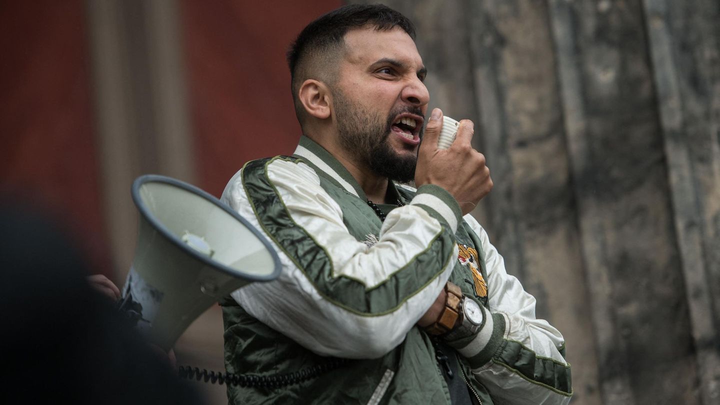 Attila Hildmann: vom Veganer-Held zum Volksverhetzer
