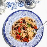 Amalfi: Spaghetti alla Puttanesca