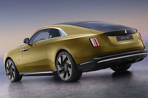 Rolls-Royce Spectre 2023