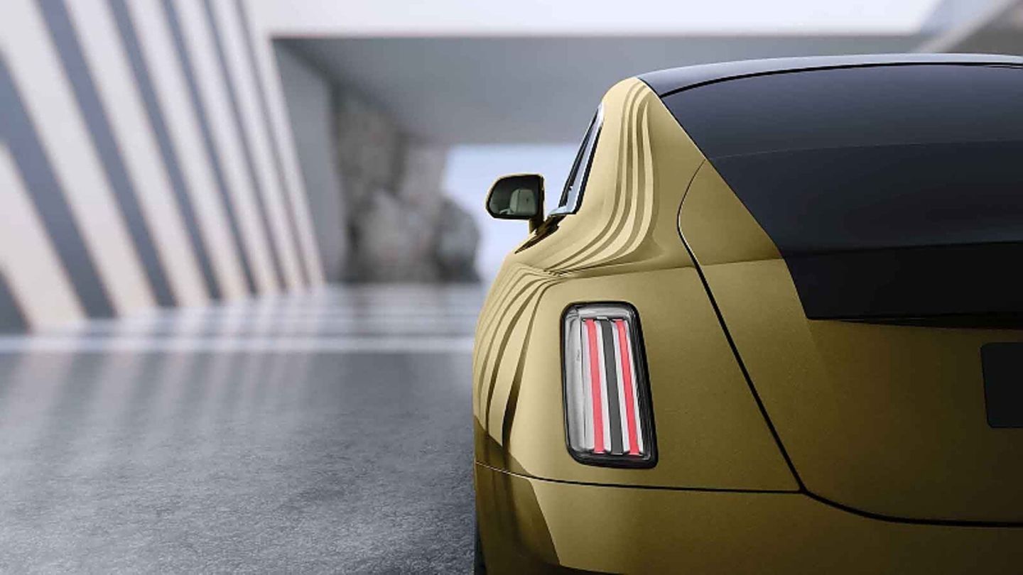Rolls-Royce Spectre 2023
