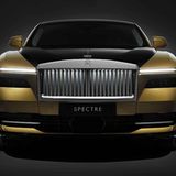 Rolls-Royce Spectre 2023