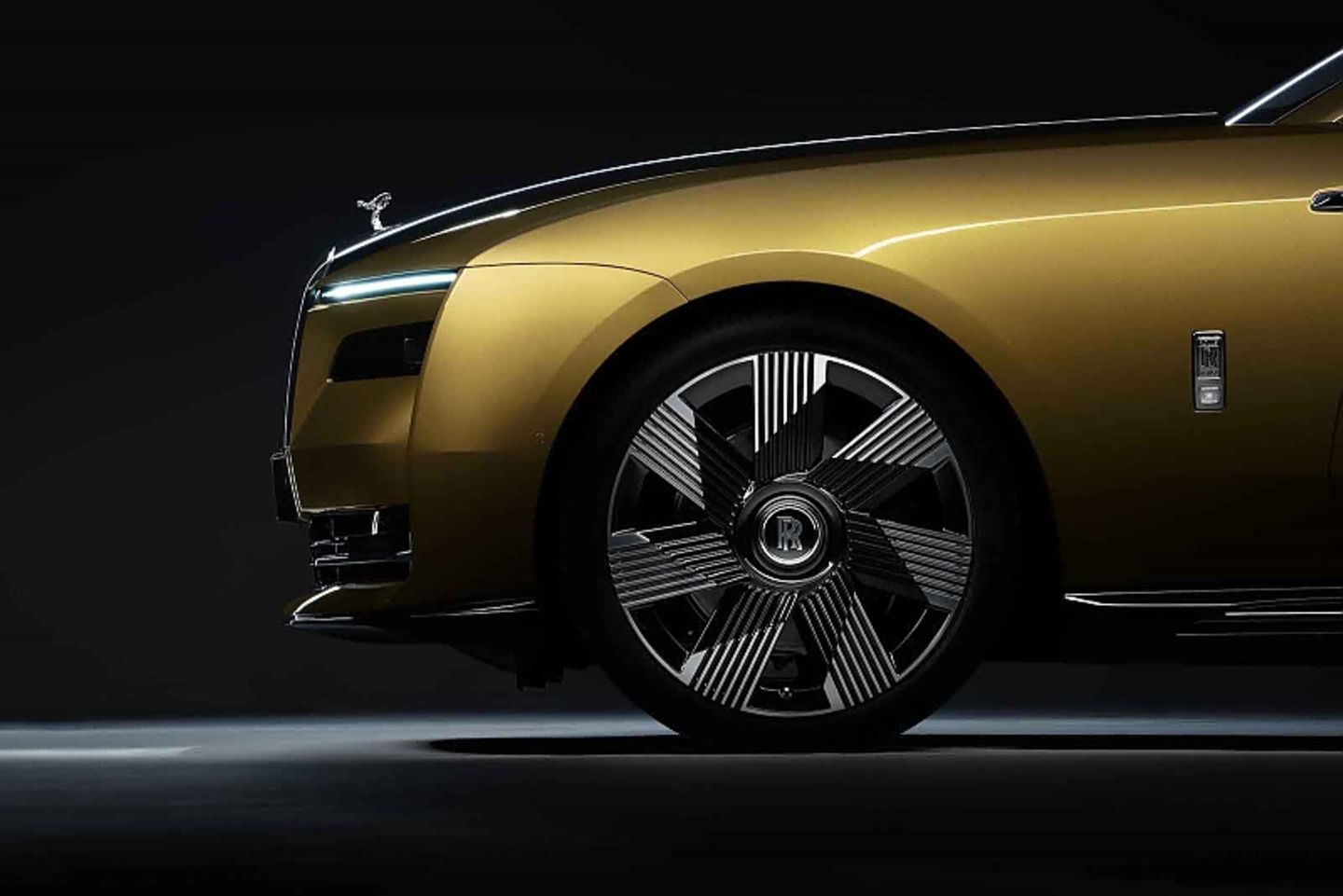 Rolls-Royce Spectre 2023