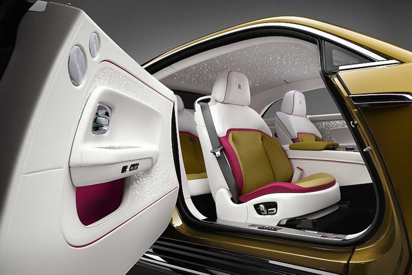 Rolls-Royce Spectre 2023