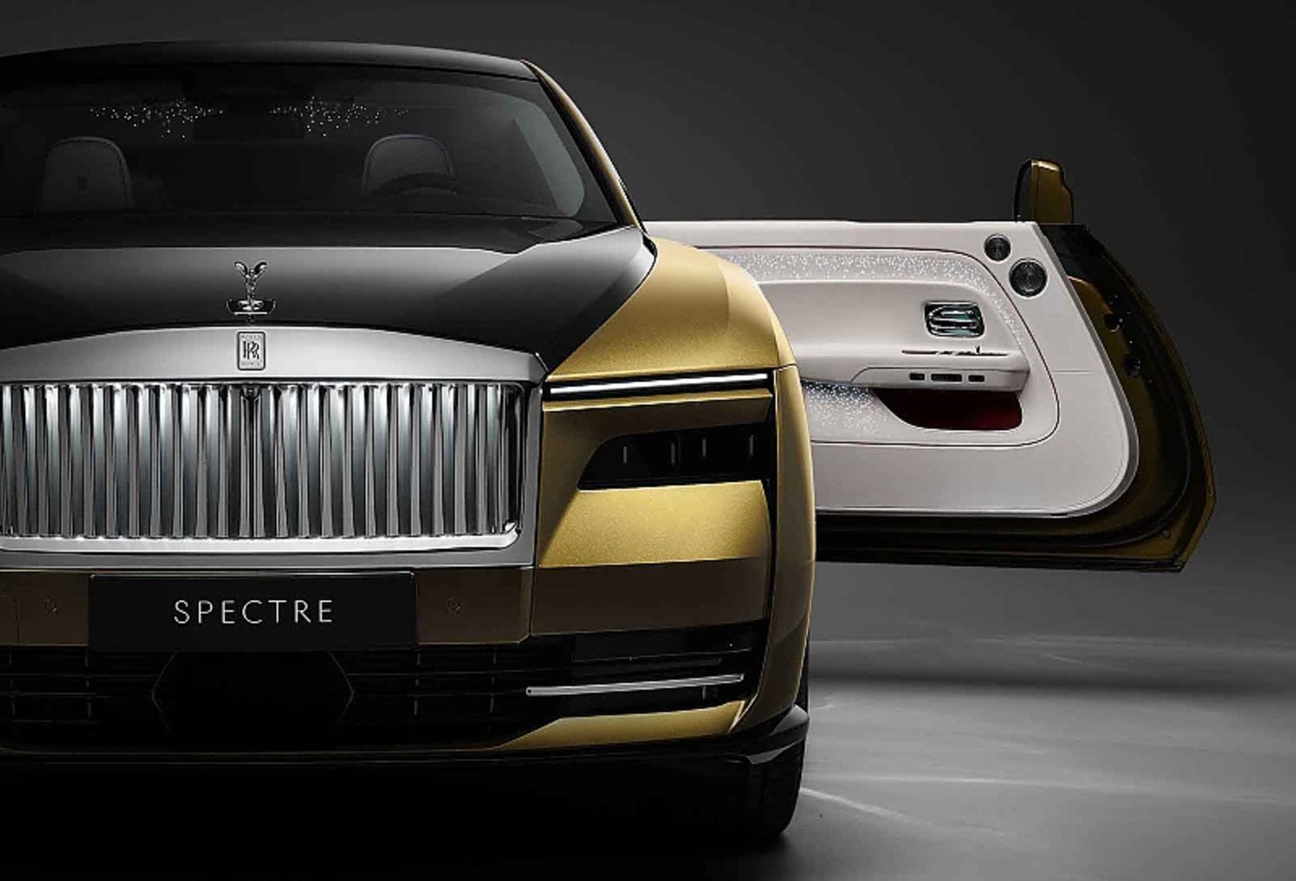 Rolls-Royce Spectre 2023