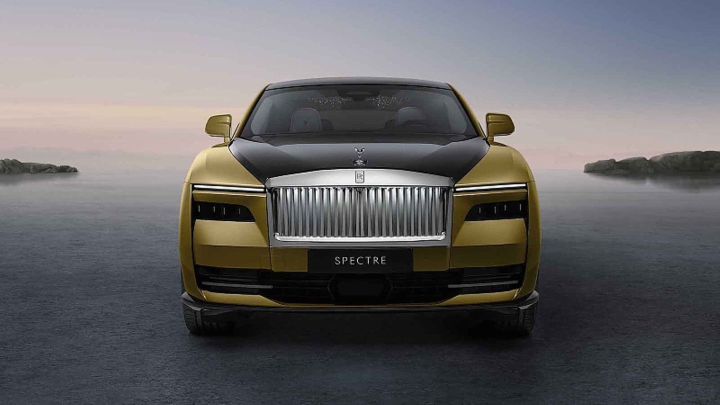 Rolls-Royce Spectre 2023