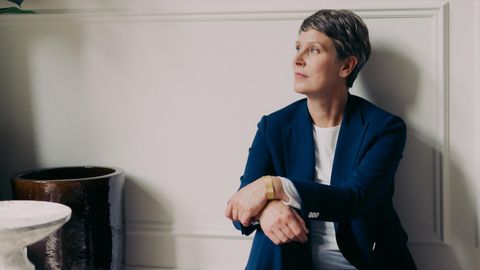 Vor zehn Jahren war Silvana Koch-Mehrin das weibliche Gesicht der FDP – heute ist sie Vorsitzende einer selbstgegründeten Stiftung