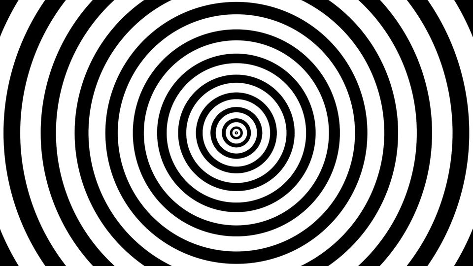 Optische Illusion: Nach 20 Sekunden verändert sich plötzlich Ihre Umgebung Optische Illusion: Nach 20 Sekunden verändert sich plötzlich Ihre Umgebung
