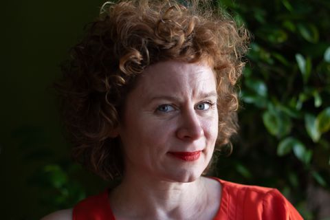 Porträt Tina Molin