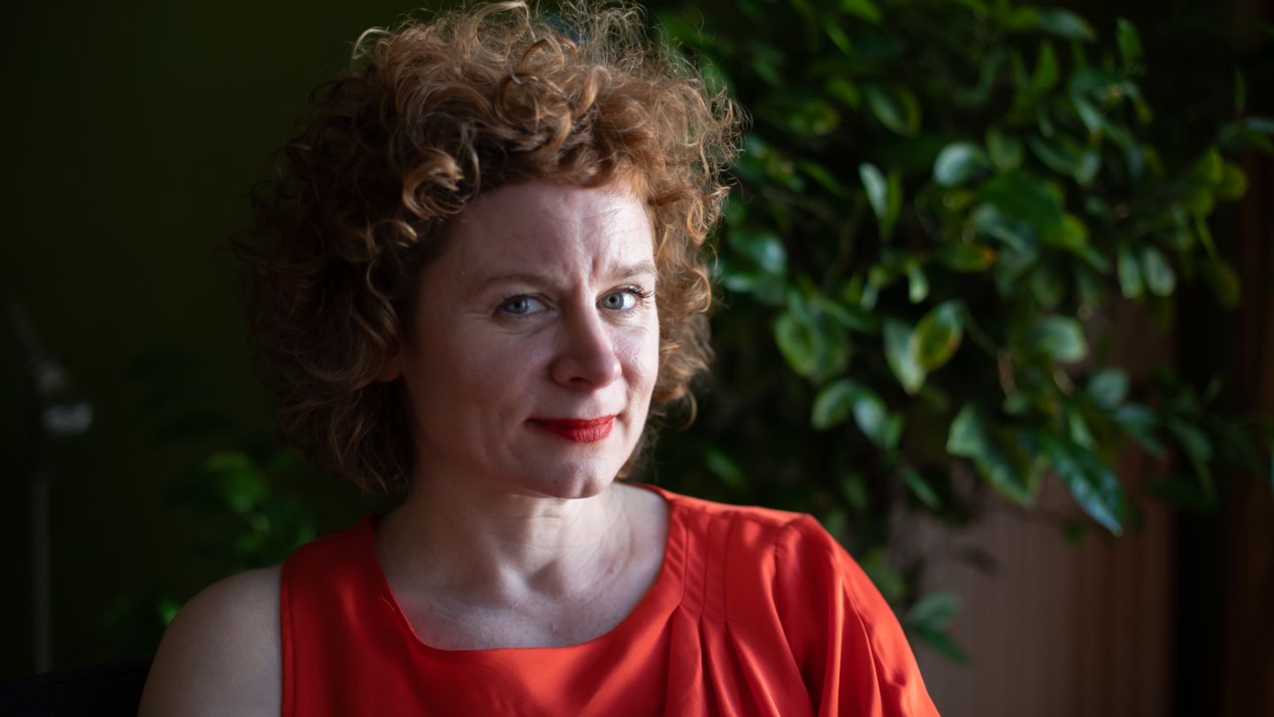 Porträt Tina Molin