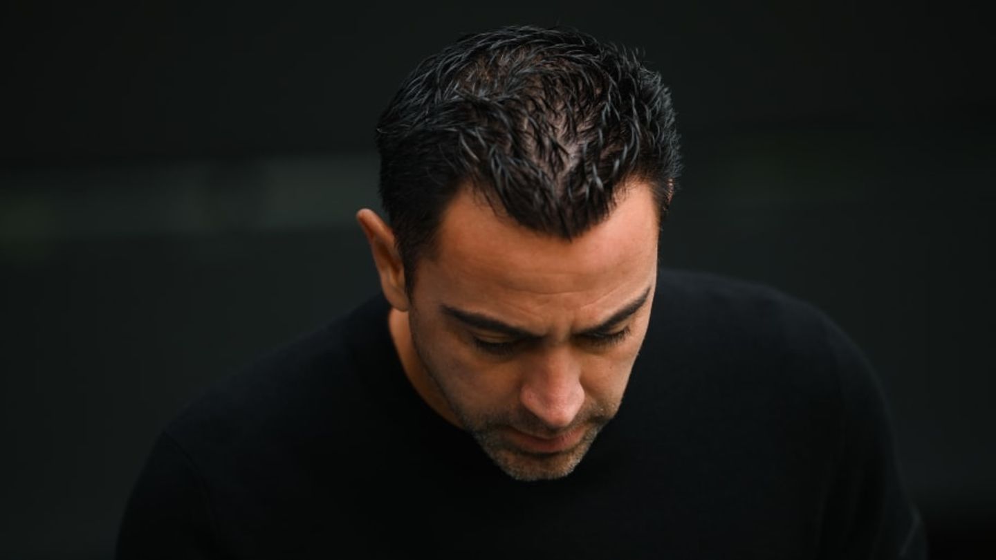 Xavi Hernandez