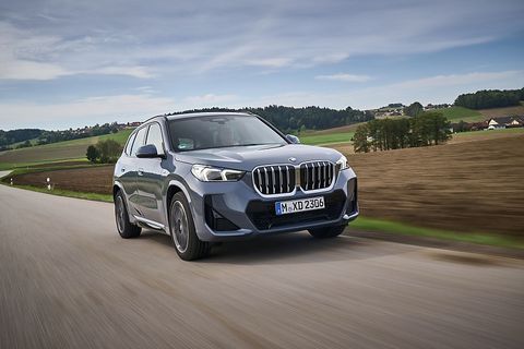 BMW X1 xDrive23i