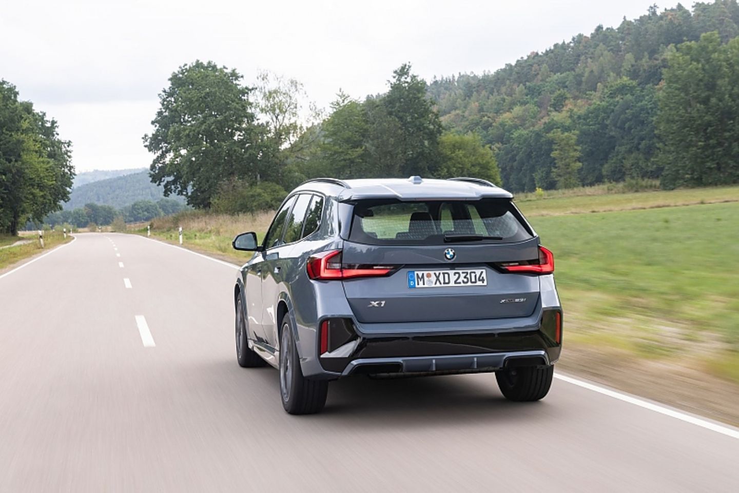 BMW X1 xDrive23i