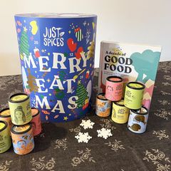 Just Spices Adventskalender 2025