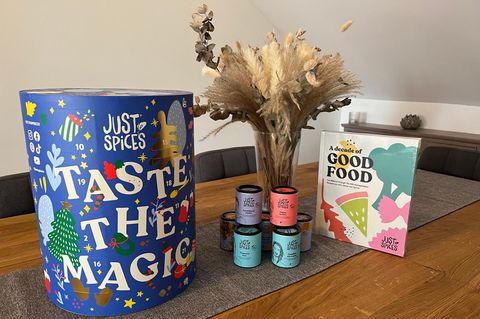 Just Spices Adventskalender 2024