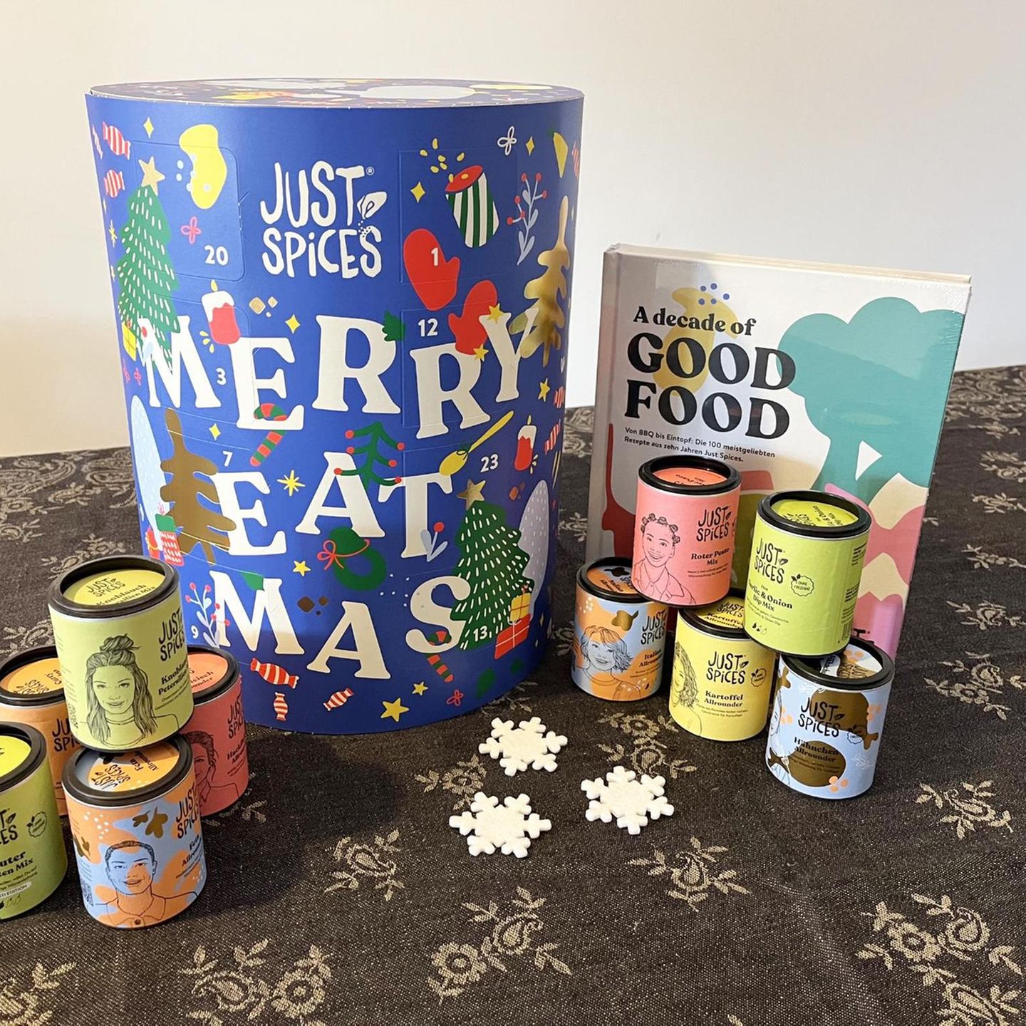 Just Spices Adventskalender 2025