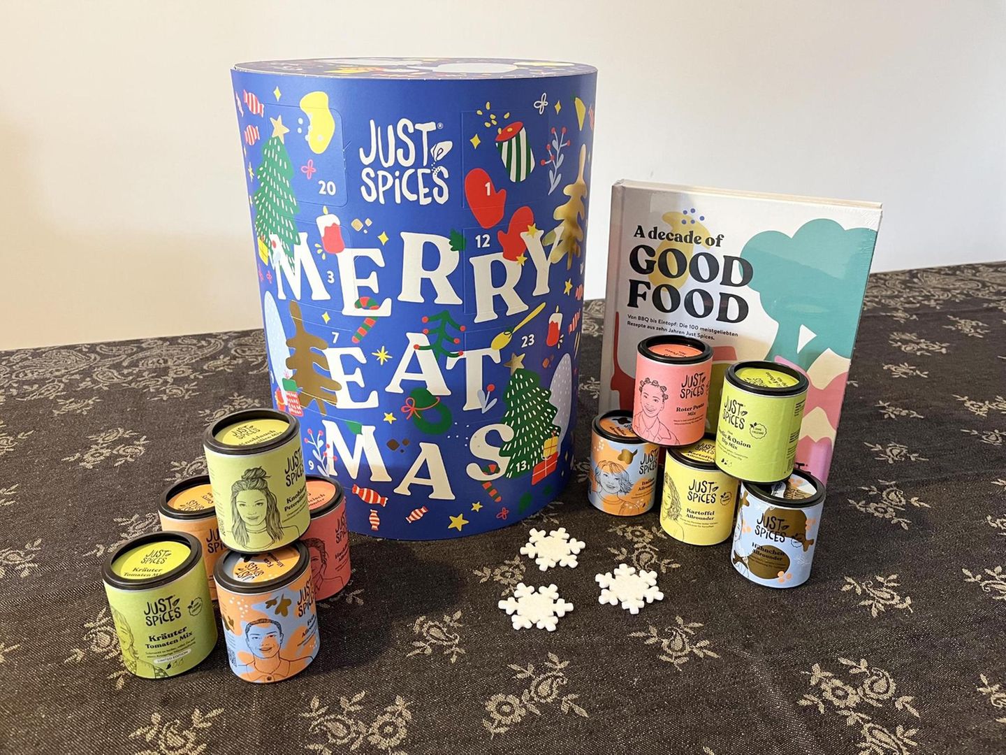 Just Spices Adventskalender 2025