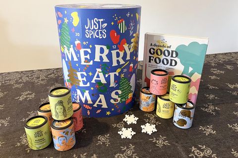 Just Spices Adventskalender 2025