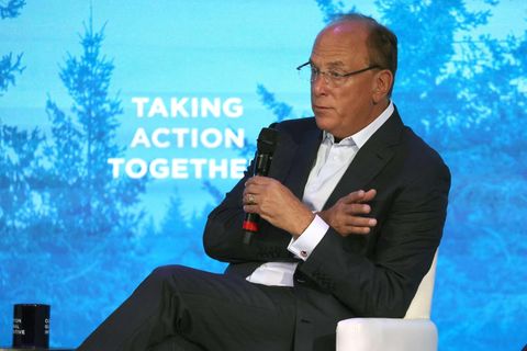Blackrock-Chef Larry Fink
