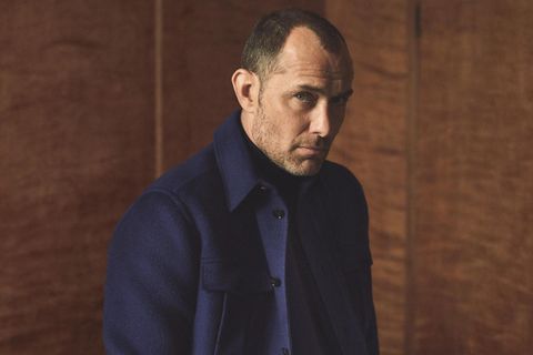 Jude Law für Brioni