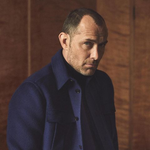 Jude Law für Brioni