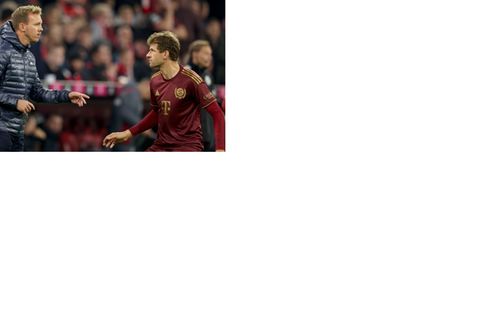 Julian Nagelsmann, Thomas Müller