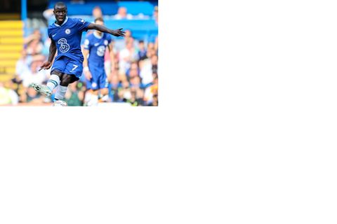 N'Golo Kante