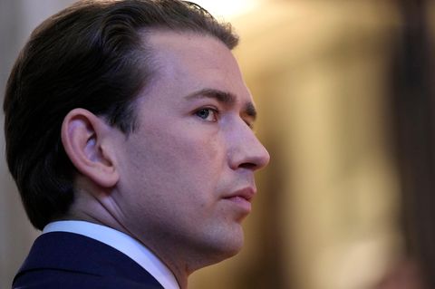 Österreichs Ex-Kanzler Sebastian Kurz