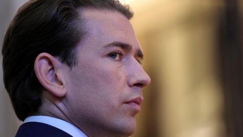 Österreichs Ex-Kanzler Sebastian Kurz
